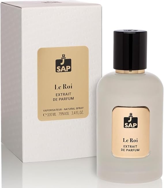 Sap Le Roi-unisex-extrait De Parfum-100ml