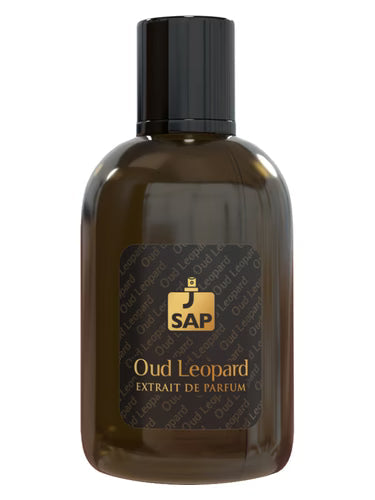 Sap Oud Leopard-unisex-extrait De Parfum-100ml