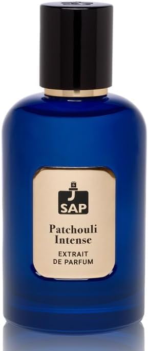 Sap Patchouli Intense-unisex-extrait De Parfum-100ml