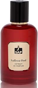 Sap Saffron Oud-unisex-extrait De Parfum-100ml