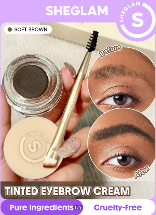 Sheglam - Boss Brow Waterproof Pomade