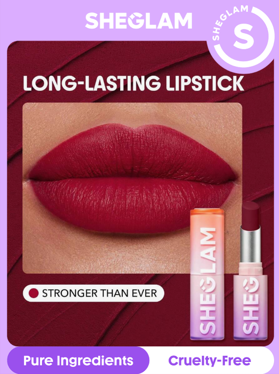 Sheglam - Dynamatte Boom Matte Lipstick