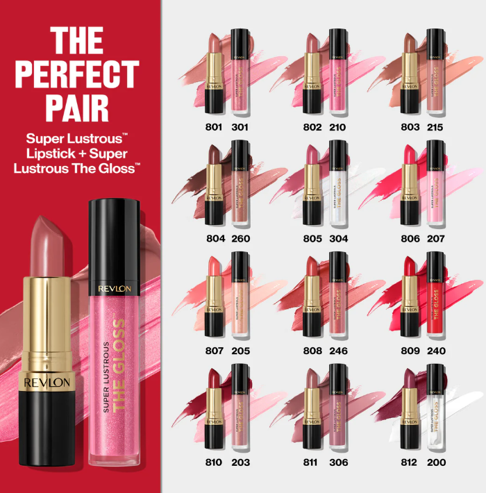 Revlon Super Lustrous The Gloss