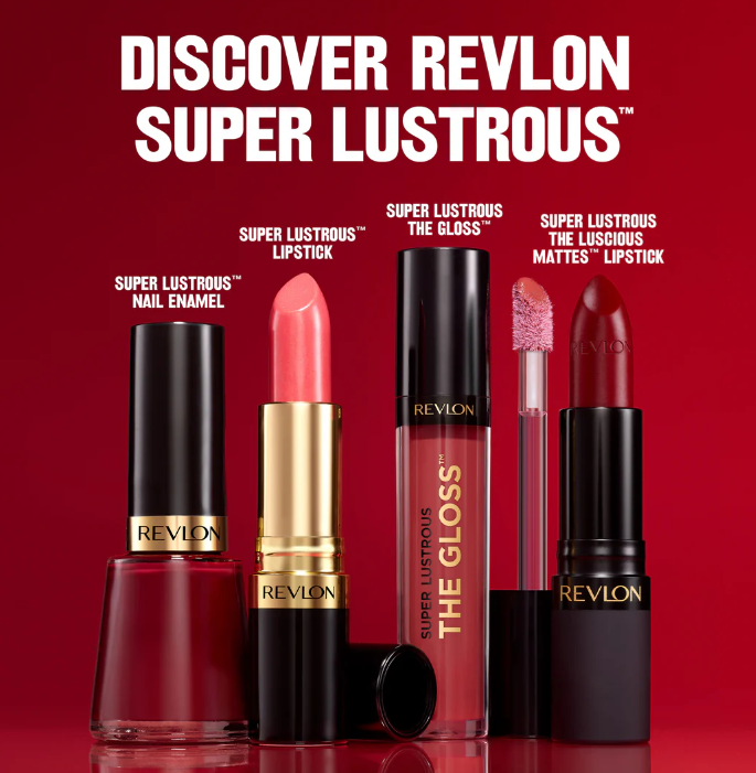Revlon Super Lustrous The Gloss