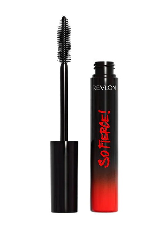 Revlon-so Fierce Mascara - Blackest Black