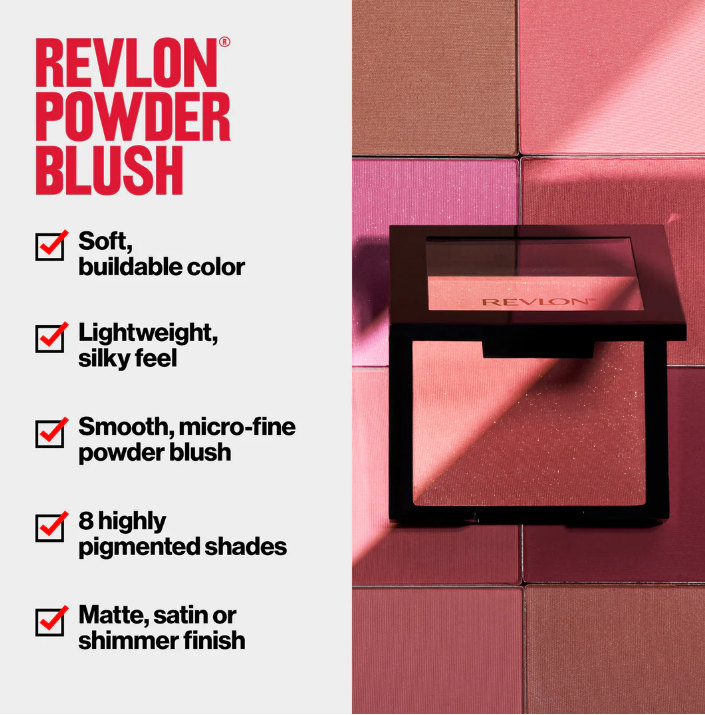 Revlon Powder Blush