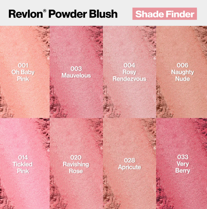 Revlon Powder Blush