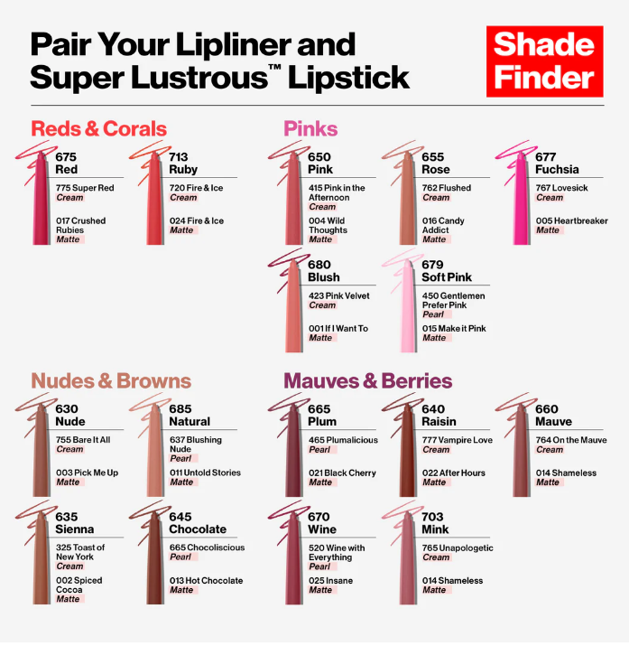 Revlon-colorstay™ Longwear Lip Liner