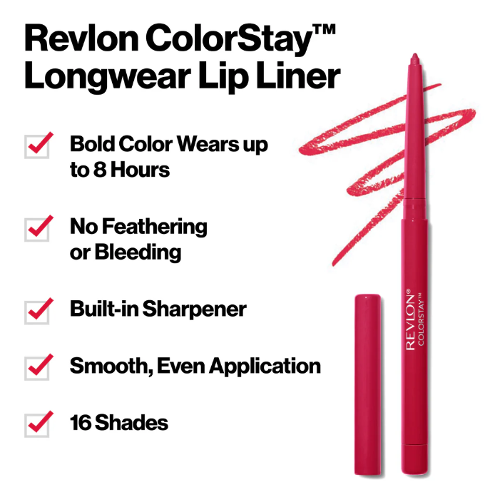 Revlon-colorstay™ Longwear Lip Liner