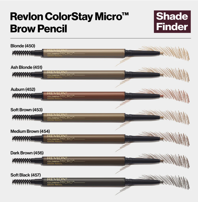 REVLON-ColorStay Micro™ Brow Pencil