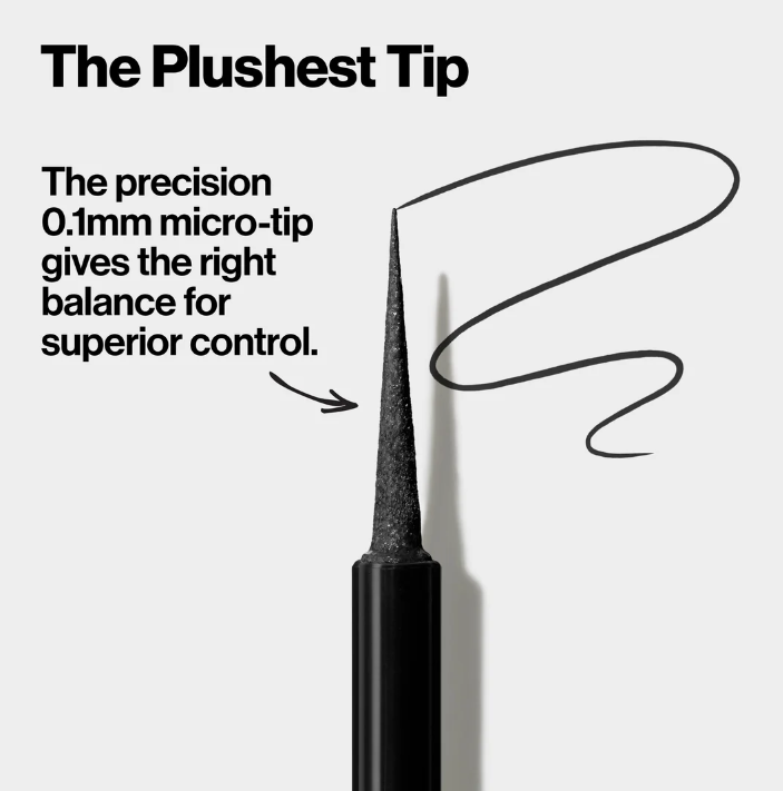 REVLON-EASYPRECISION LIQUID LINER BLACK