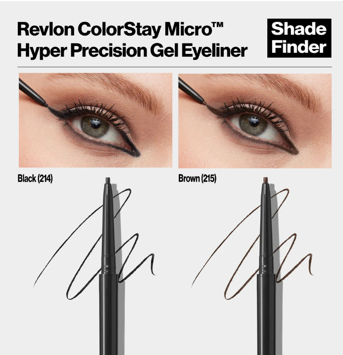 REVLON-CS MICRO HYPER PRCESION GEL EYELINER