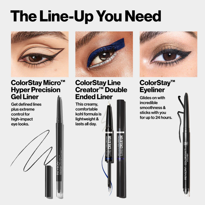 REVLON-CS MICRO HYPER PRCESION GEL EYELINER