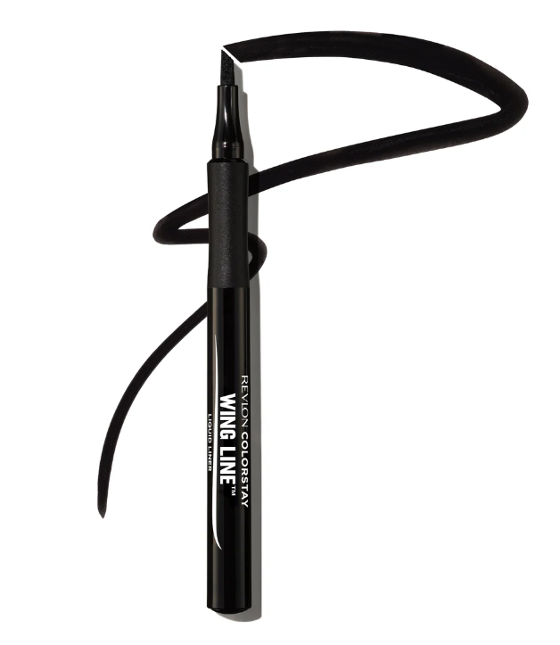 REVLON-ColorStay Liquid Eyeliner Pen Blackest Black