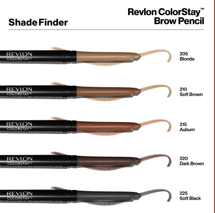 REVLON-COLORSTAY BROW PENCIL