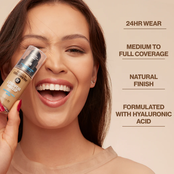 Revlon-colorstay™ Longwear Makeup Spf 20 Normal/dry
