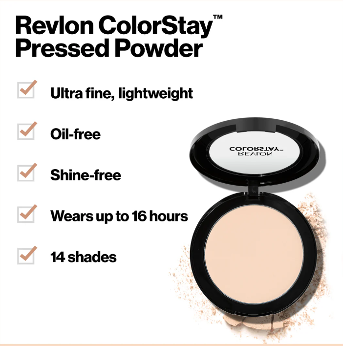 Revlon-colorstay™ Pressed Powder