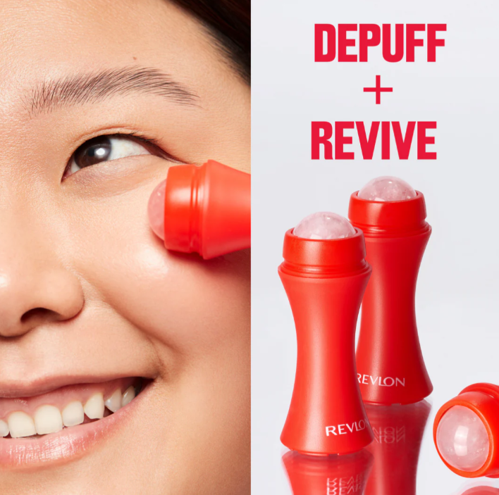 Revlon-skin Reviving Roller