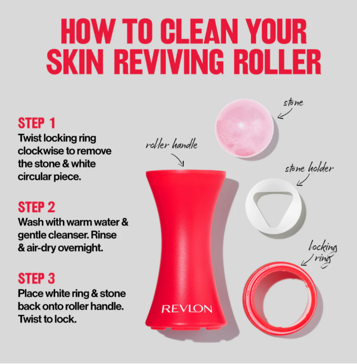 Revlon-skin Reviving Roller