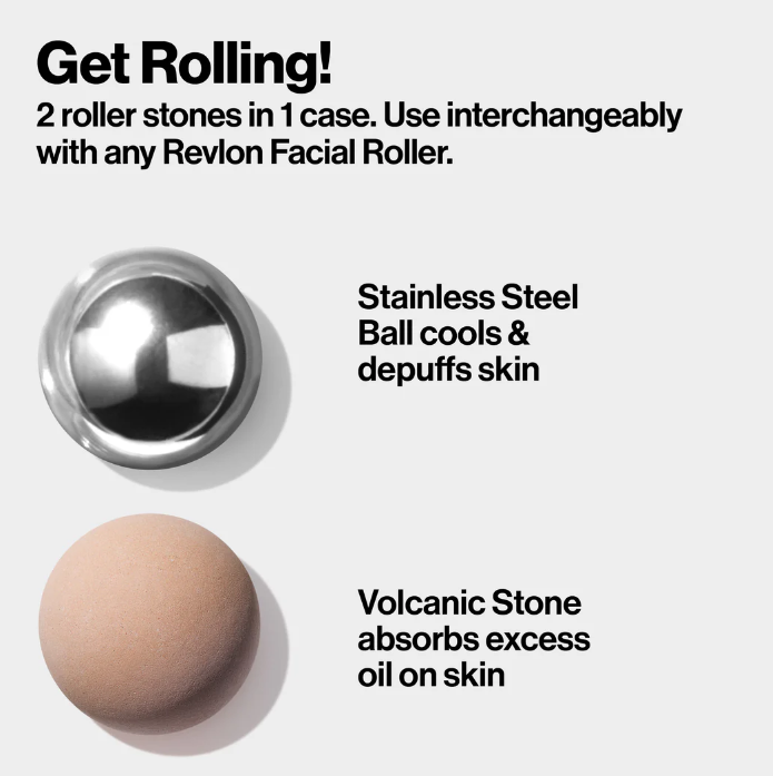 Revlon-facial Roller Refill Pack