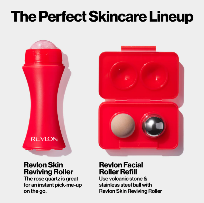 Revlon-facial Roller Refill Pack