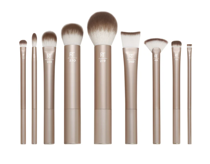 Real Techniques - Au Naturale Makeup Brush Set