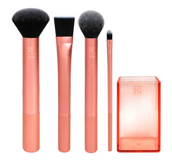 Real Techniques - Flawless Base Makeup Brush Set