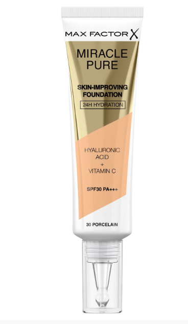 Max Factor - Miracle Pure Skin-improving Foundation
