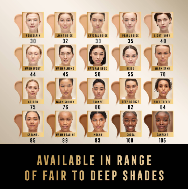 Max Factor - Miracle Pure Skin-improving Foundation