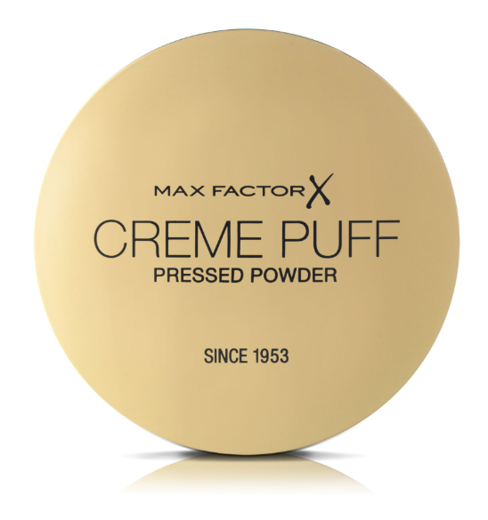 Max Factor-crème Puff Pressed Powder