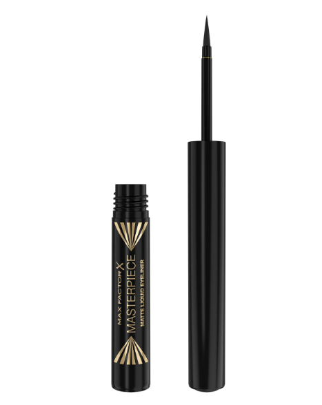 Max Factor -masterpiece Waterproof Matte Liquid Eyeliner