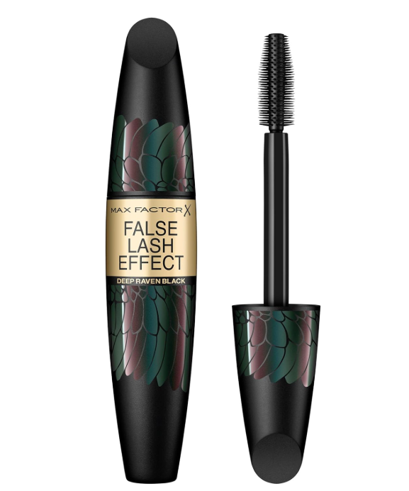 Max Factor- Fle Raven Black