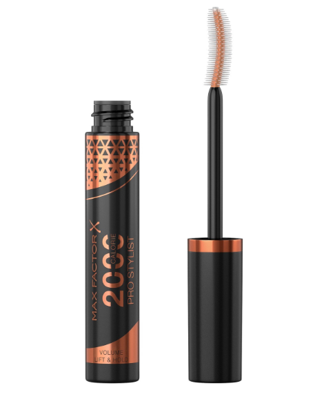 Max Factor - 2000 Calorie Pro Stylist Mascara Black