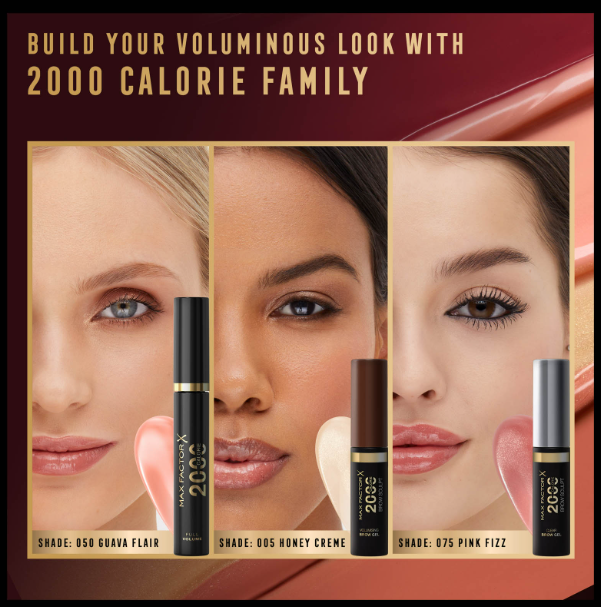 Max Factor-2000 Calorie Lip Glaze