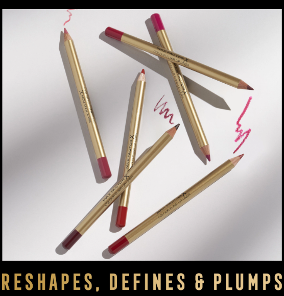 Max Factor-colour Elixir Lip Liner