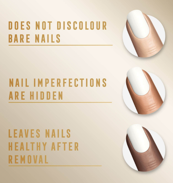 Max Factor-miracle Pure Nail Polish