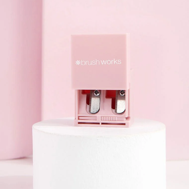 Brushworks-sharpener Duo