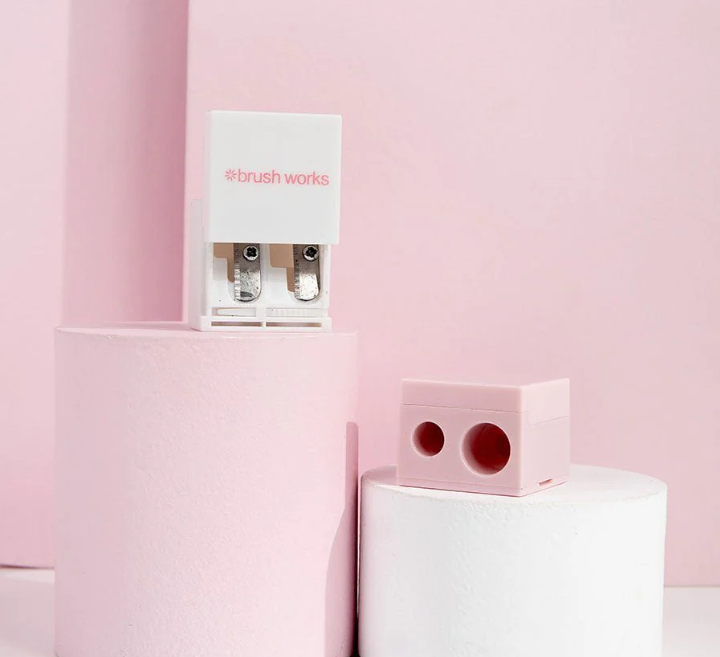Brushworks-sharpener Duo