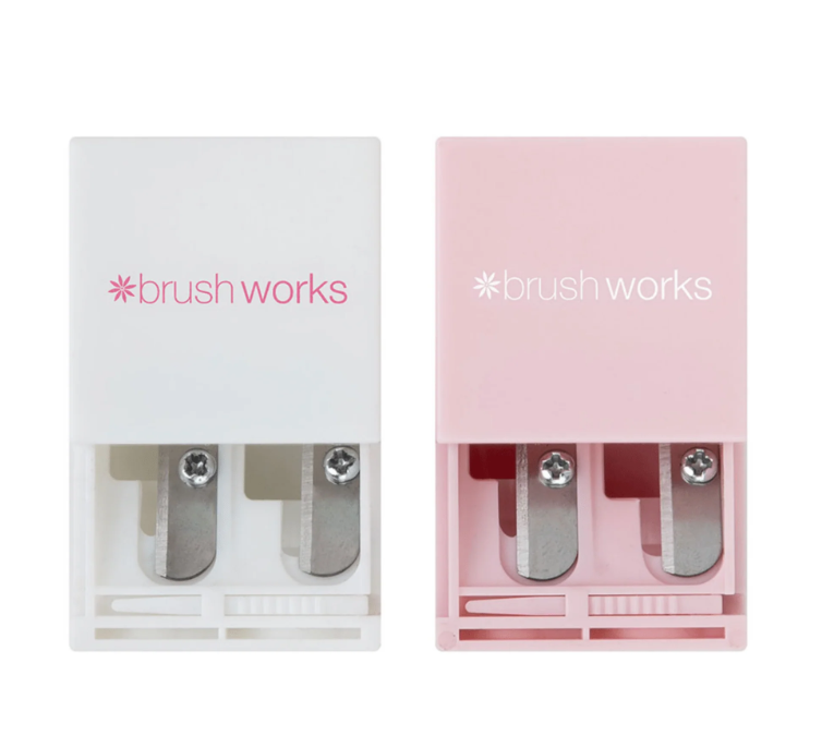 Brushworks-sharpener Duo