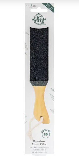 Soeco - Wooden Foot File