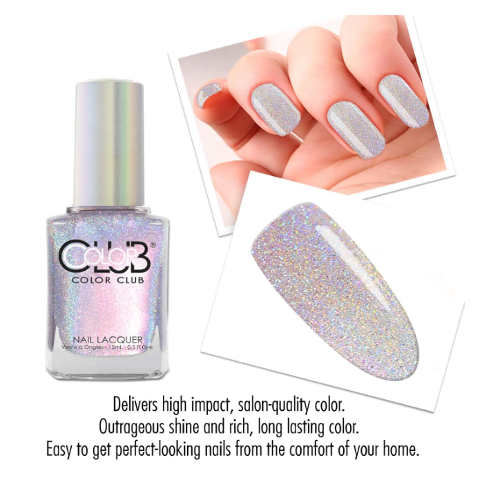 Color Club -nail Lacquer 1096  What's Your