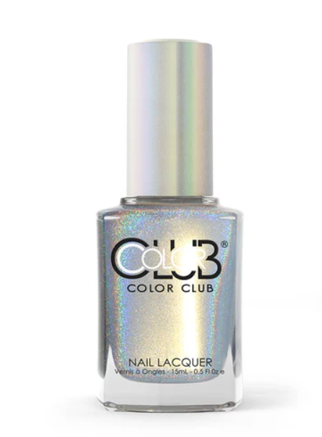 Color Club - Nail Lacquer 1097  Fingers Crossed