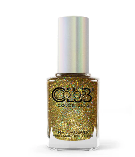 Color Club - Nail Lacquer 1151  Smashing Review