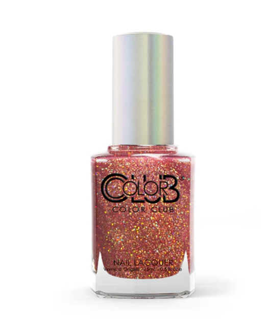 Color Club - Nail Lacquer 1152  Back To The Grind