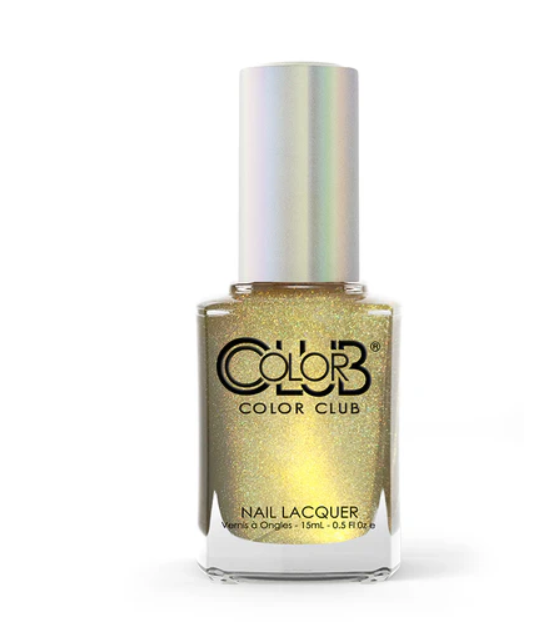 Color Club - Nail Lacquer 1154 Good As Gold
