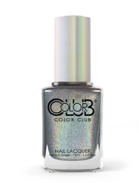 Color Club -nail Lacquer 1158  Beg, Borrow, And Steel