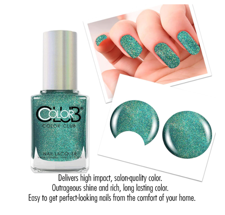 Color Club - Nail Lacquer 1159 Tougher Than