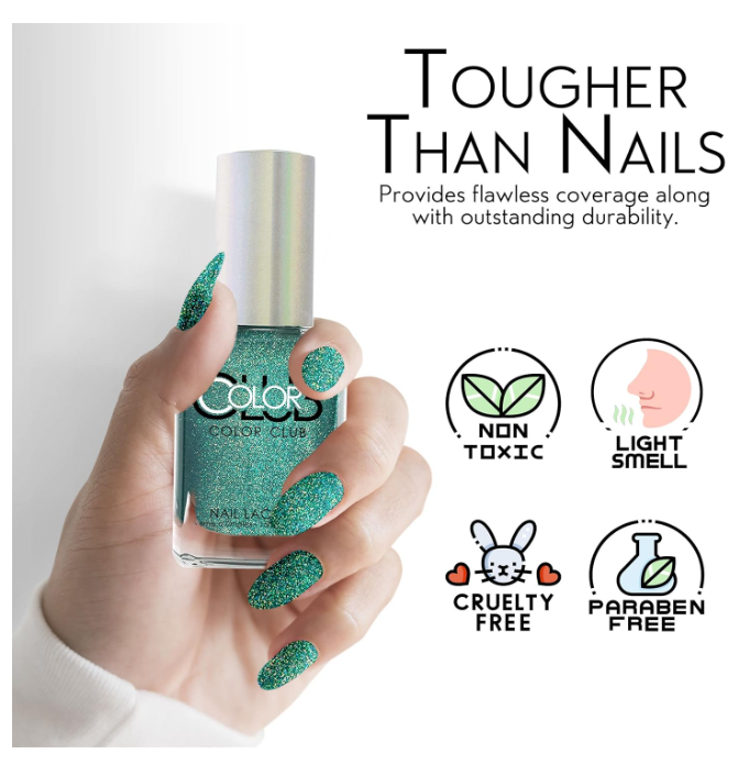 Color Club - Nail Lacquer 1159 Tougher Than