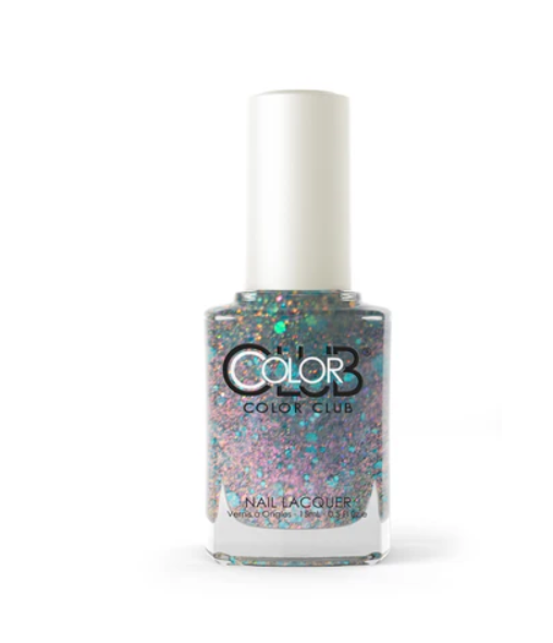 Color Club - Nail Lacquer 1336  License To Chill