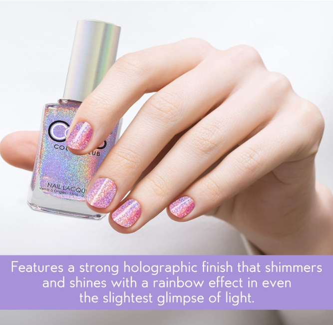 Color Club - Nail Lacquer 977 Cloud Nine